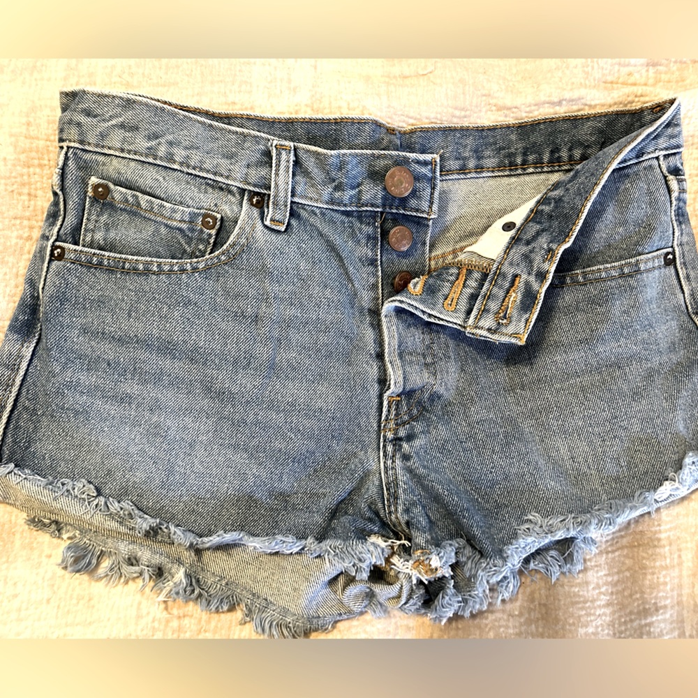 Urban Outfitters BDG Jean Shorts